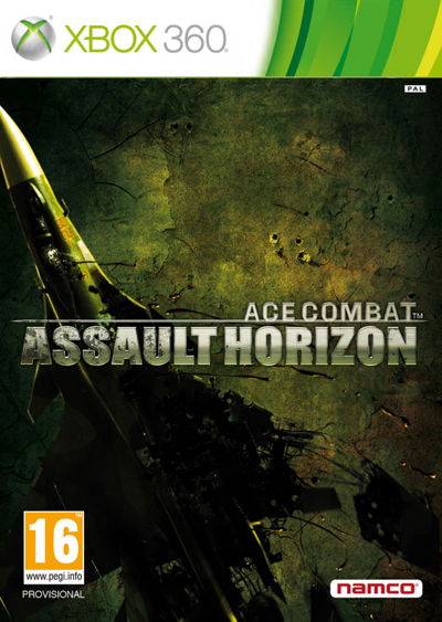 Ace Combat Assault Horizon X360